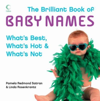 Linda  Rosenkrantz. The Brilliant Book of Baby Names: What’s best, what’s hot and what’s not