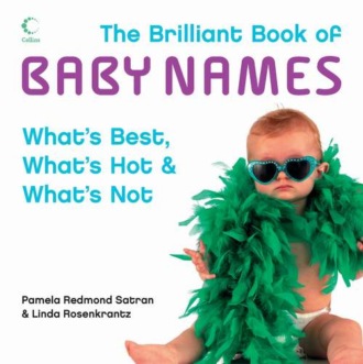 The Brilliant Book of Baby Names: What’s best, what’s hot and what’s not. Linda  Rosenkrantz
