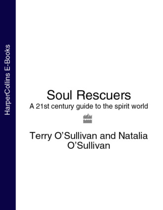 Natalia O’Sullivan. Soul Rescuers: A 21st century guide to the spirit world
