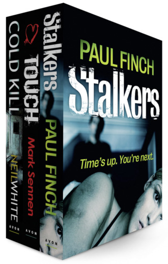 Paul  Finch. Best of British Crime 3 E-Book Bundle