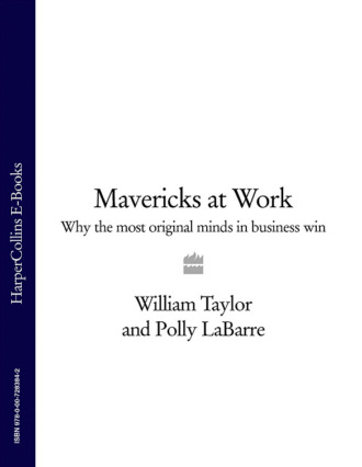 William  Taylor. Mavericks at Work: Why the most original minds in business win