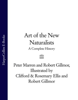Peter  Marren. Art of the New Naturalists: A Complete History