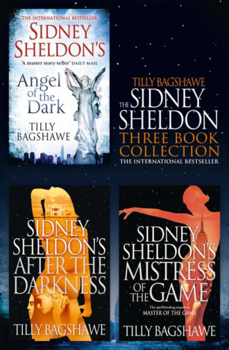 Сидни Шелдон. Sidney Sheldon & Tilly Bagshawe 3-Book Collection: After the Darkness, Mistress of the Game, Angel of the Dark