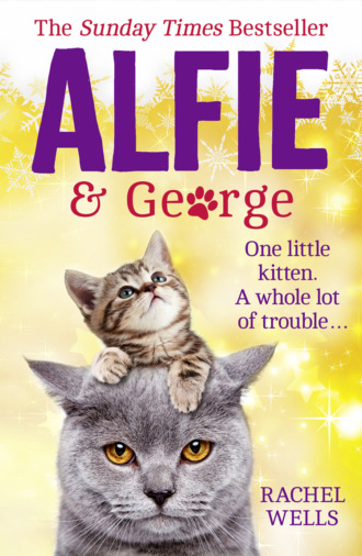 Rachel  Wells. Alfie and George: A heart-warming tale about how one cat and his kitten brought a street together