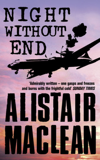 Alistair MacLean. Alistair MacLean Arctic Chillers 4-Book Collection: Night Without End, Ice Station Zebra, Bear Island, Athabasca