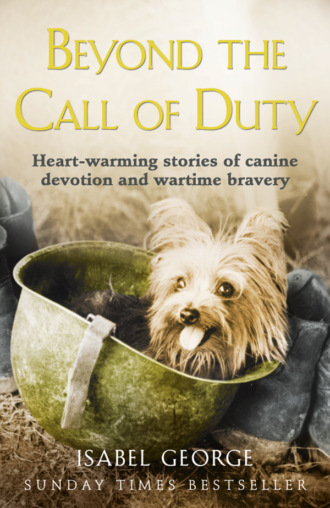 Isabel  George. Beyond the Call of Duty: Heart-warming stories of canine devotion and bravery