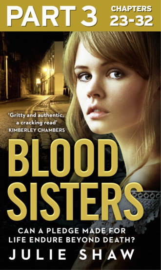 Julie  Shaw. Blood Sisters: Part 3 of 3: Can a pledge made for life endure beyond death?
