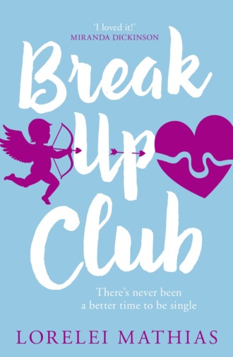 Lorelei  Mathias. Break-Up Club: A smart, funny novel about love and friendship