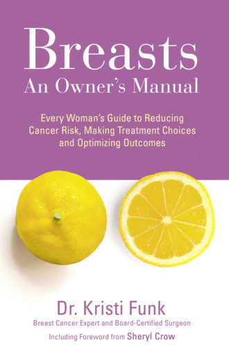Kristi  Funk. Breasts: An Owner’s Manual: Every Woman’s Guide to Reducing Cancer Risk, Making Treatment Choices and Optimising Outcomes