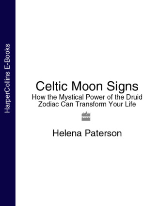 Helena Paterson. Celtic Moon Signs: How the Mystical Power of the Druid Zodiac Can Transform Your Life