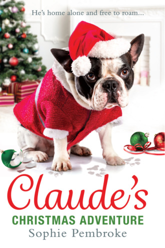 Sophie  Pembroke. Claude’s Christmas Adventure: The must-read Christmas dog book of 2018!