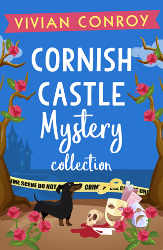 Vivian  Conroy. Cornish Castle Mystery Collection: Tales of murder and mystery from Cornwall