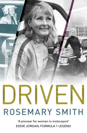 Rosemary  Smith. Driven: A pioneer for women in motorsport – an autobiography