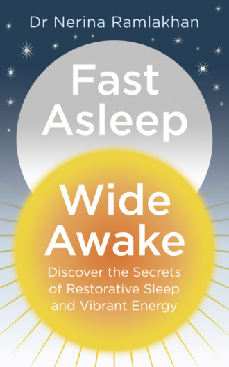Dr Ramlakhan Nerina. Fast Asleep, Wide Awake: Discover the secrets of restorative sleep and vibrant energy