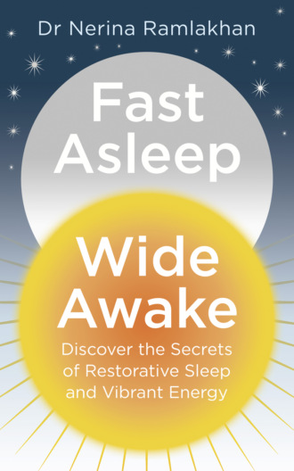 Fast Asleep, Wide Awake: Discover the secrets of restorative sleep and vibrant energy. Dr Ramlakhan Nerina