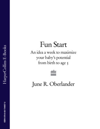 June Oberlander R.. Fun Start: An idea a week to maximize your baby’s potential from birth to age 5