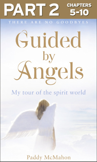 Paddy McMahon. Guided By Angels: Part 2 of 3: There Are No Goodbyes, My Tour of the Spirit World