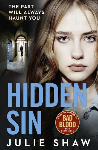 Julie  Shaw. Hidden Sin: When the past comes back to haunt you