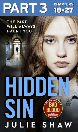 Julie  Shaw. Hidden Sin: Part 3 of 3: When the past comes back to haunt you