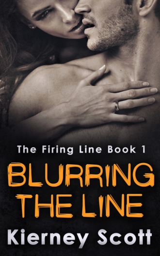 Kierney  Scott. Blurring The Line: A steamy romantic suspense novel that will have you on the edge of your seat