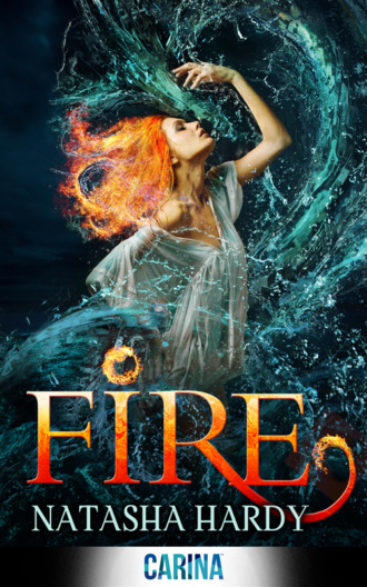 Natasha  Hardy. Fire: The Mermaid Legacy Book Two