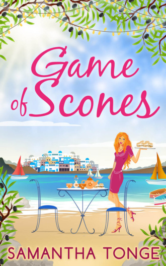 Samantha  Tonge. Game Of Scones: a feel-good summer romance for 2018!