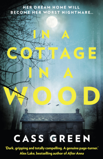 Cass  Green. In a Cottage In a Wood: The gripping new psychological thriller from the bestselling author of The Woman Next Door