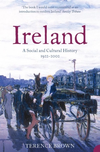Dr. Brown Terence. Ireland: A Social and Cultural History 1922–2001