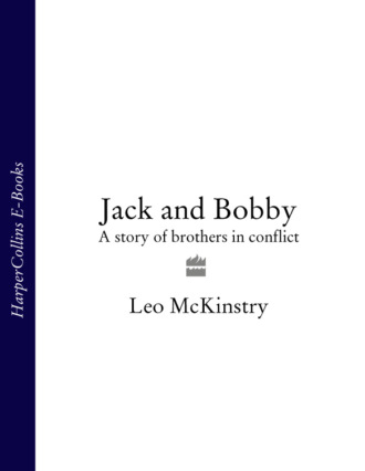 Leo  McKinstry. Jack and Bobby: A story of brothers in conflict