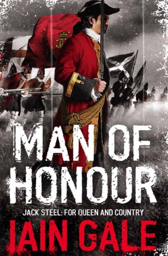 Iain  Gale. Jack Steel Adventure Series Books 1-3: Man of Honour, Rules of War, Brothers in Arms