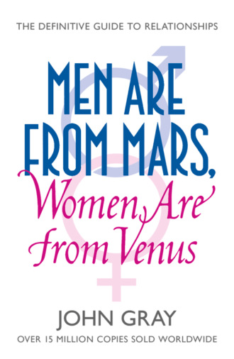 Men Are from Mars, Women Are from Venus: A Practical Guide for Improving Communication and Getting What You Want in Your Relationships. Джон Грэй