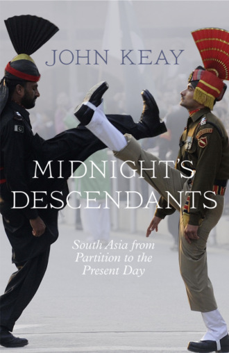 John  Keay. Midnight’s Descendants: South Asia from Partition to the Present Day