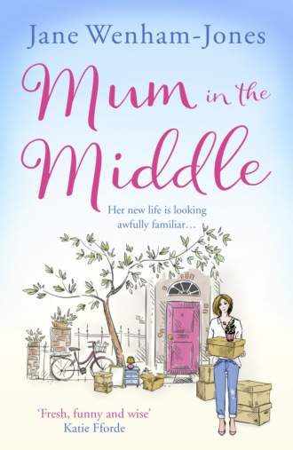 Jane  Wenham-Jones. Mum in the Middle: Feel good, funny and unforgettable