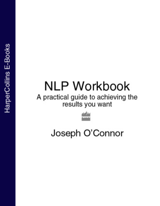 NLP Workbook: A practical guide to achieving the results you want. Joseph O’Connor