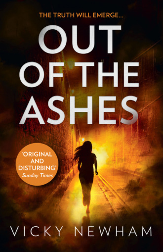 Out of the Ashes: A DI Maya Rahman novel. 
