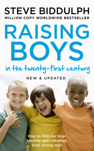 Steve  Biddulph. Raising Boys: Why Boys are Different – and How to Help them Become Happy and Well-Balanced Men