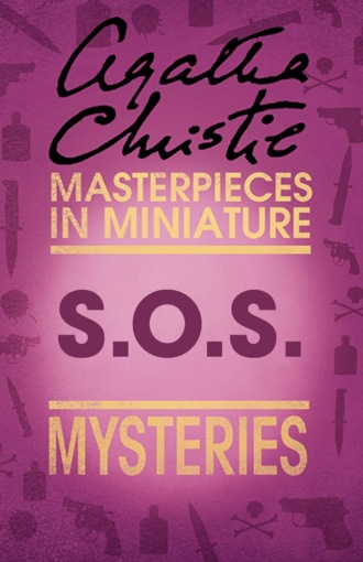 Агата Кристи. S.O.S: An Agatha Christie Short Story