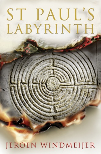 Jeroen Windmeijer. St Paul’s Labyrinth: The explosive new thriller perfect for fans of Dan Brown and Robert Harris!