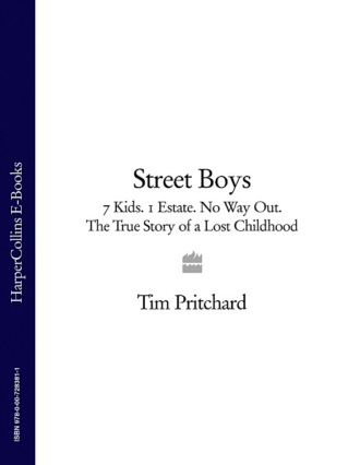 Tim Pritchard. Street Boys: 7 Kids. 1 Estate. No Way Out. The True Story of a Lost Childhood