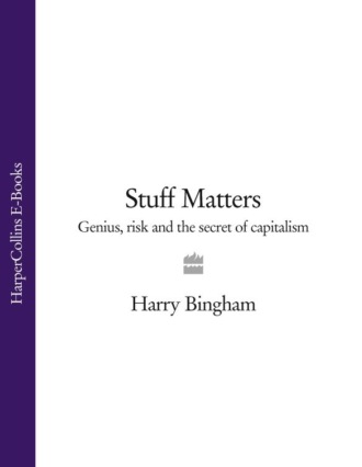 Harry  Bingham. Stuff Matters: Genius, Risk and the Secret of Capitalism