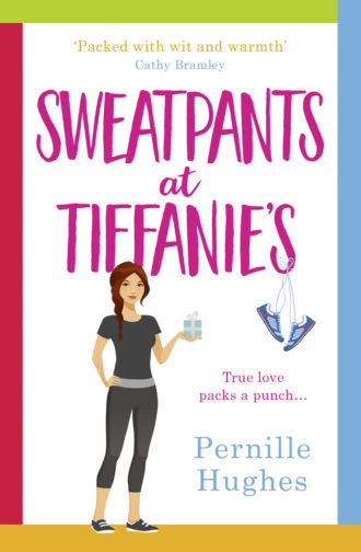 Pernille Hughes. Sweatpants at Tiffanie’s: The funniest and most feel-good romantic comedy of 2018!