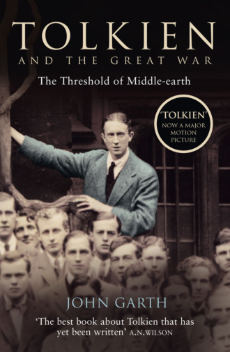 John  Garth. Tolkien and the Great War: The Threshold of Middle-earth