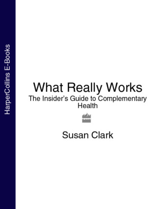 What Really Works: The Insider’s Guide to Complementary Health. Susan  Clark