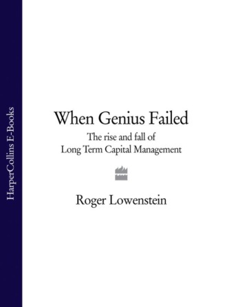 Roger  Lowenstein. When Genius Failed: The Rise and Fall of Long Term Capital Management