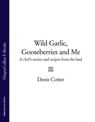 Denis  Cotter. Wild Garlic, Gooseberries and Me: A chef’s stories and recipes from the land