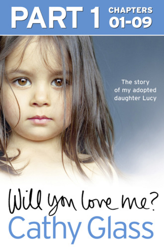 Cathy Glass. Will You Love Me?: The story of my adopted daughter Lucy: Part 1 of 3