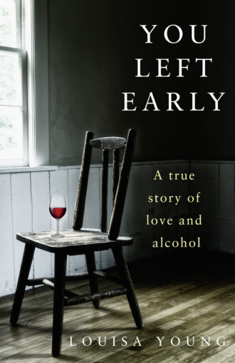 Louisa  Young. You Left Early: A True Story of Love and Alcohol