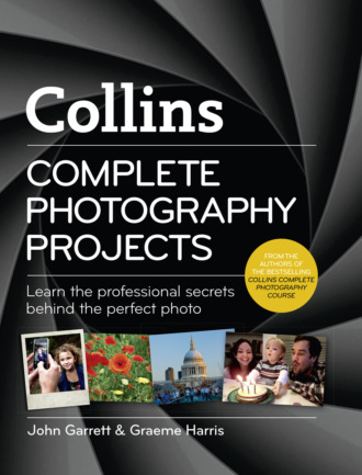 John  Garrett. Collins Complete Photography Projects