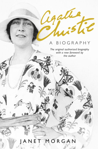Janet  Morgan. Agatha Christie: A Biography