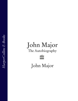 John  Major. John Major: The Autobiography